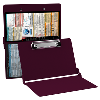 WhiteCoat Clipboard® - Wine Critical Care Edition